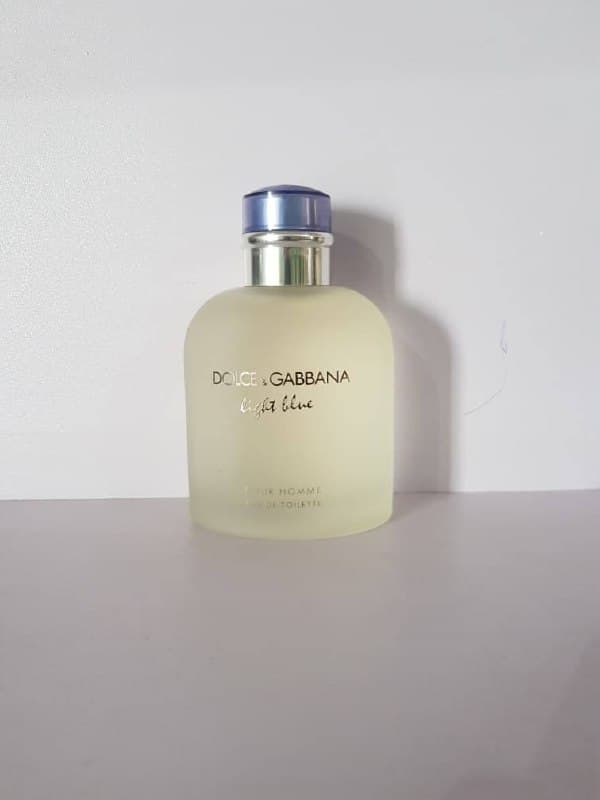 Light Blue Pour Homme